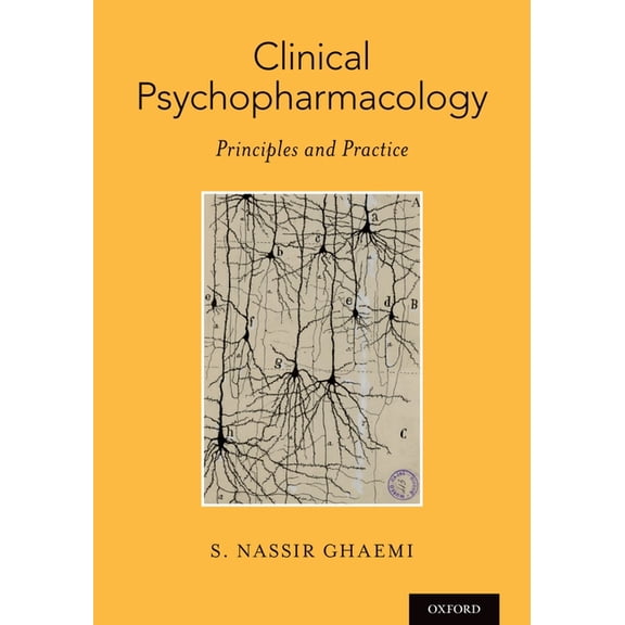 Clinical Psychopharmacology: Principles and Practice, (Paperback)