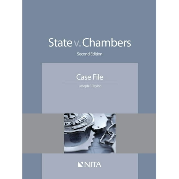 NITA State v. Chambers: Case File, (Paperback)