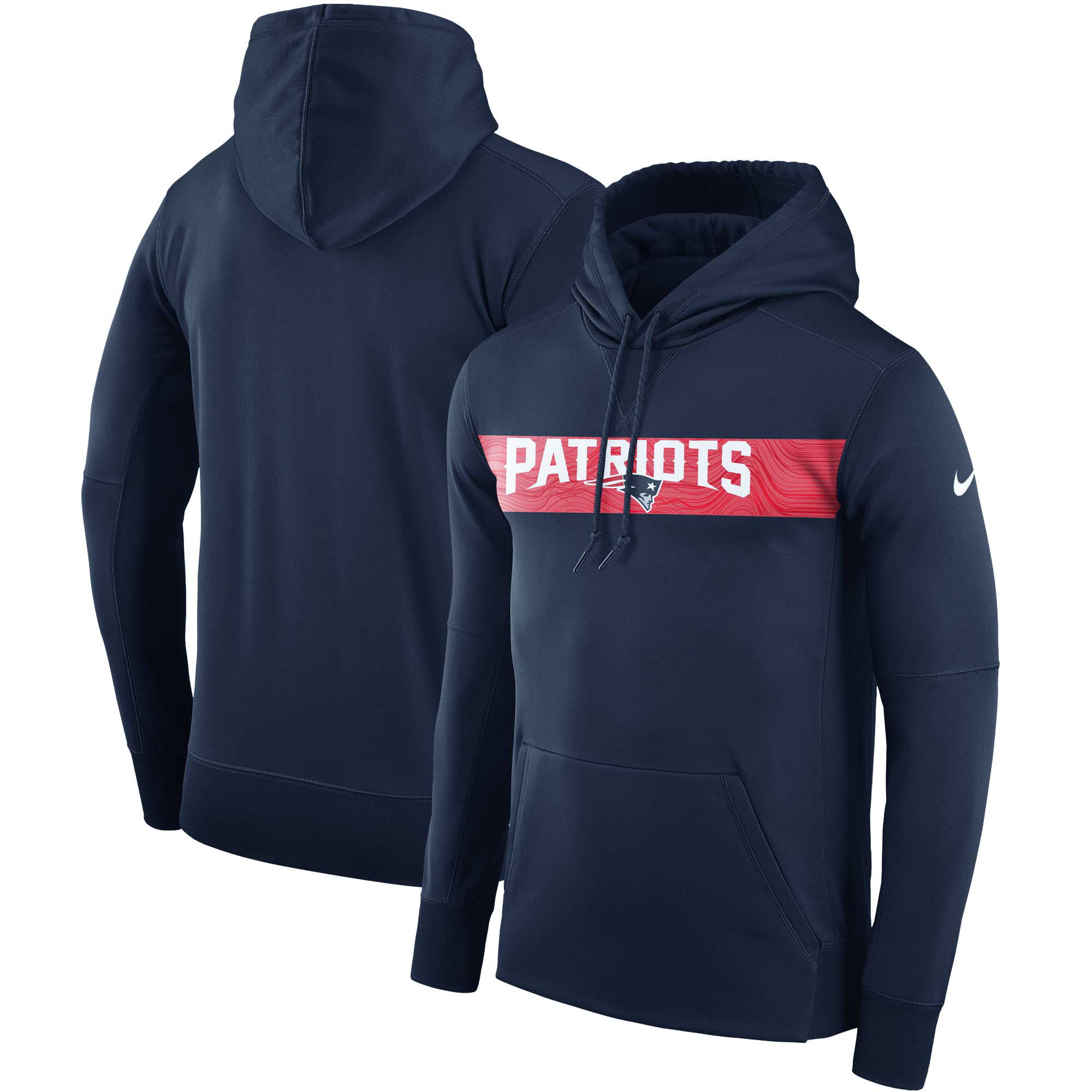 انواع ايباد ابل Men's New England Patriots Blank Navy Blue Team Color 2014 NFL Nike Hoodie انواع ايباد ابل