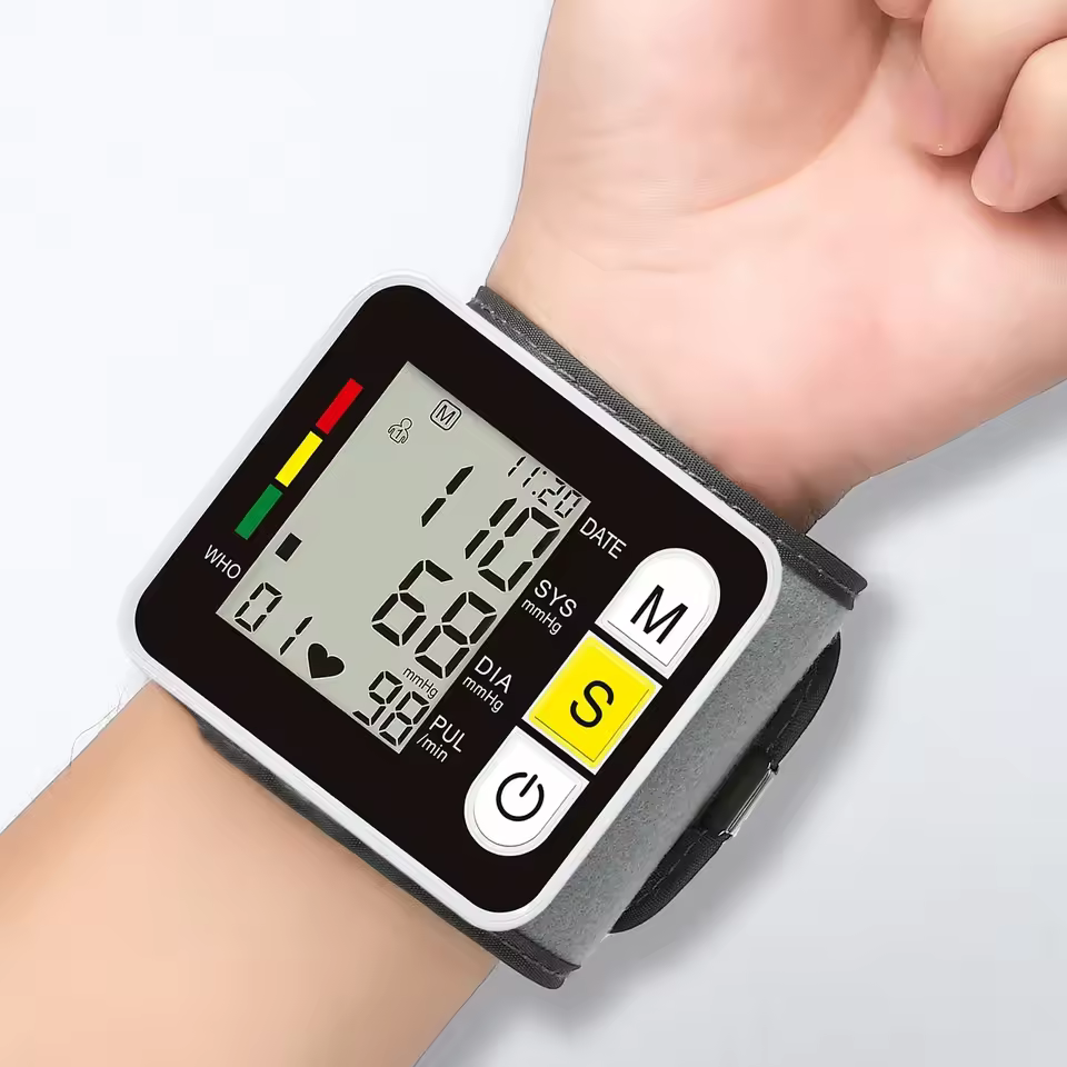 thumbnail image 4 of Omron Healthcare - 3 Series Wrist Blood Pressure Monitor BP629N, 4 of 4