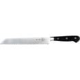 thumbnail image 3 of Mercer Culinary Renaissance 5-Piece Magnetic Board Steel Knife Set, Rubberwood, 3 of 5