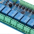 thumbnail image 4 of Relay Module 8 Channel Optocoupler Input Signal Detection Electronic Component DC 7-30V, 4 of 4