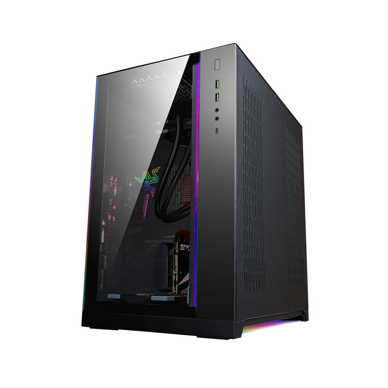 Lianli PC-O11DRAZER Lian Li Pc-o11 Dynamic Razer Edition No