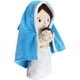 thumbnail image 4 of Mi amigo Jesús de peluche, 13 pulgadas, peluche de Jesús, Madre María sosteniendo al Niño Jesús, muñeco de peluche presente para Pascua, Navidad, niños y niñas, 4 of 6