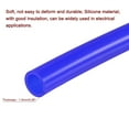 thumbnail image 3 of Uxcell Silicone Tubing Hose High Temperature for Water Hose Air Tube blue 9mm x 12mm, 3 of 5