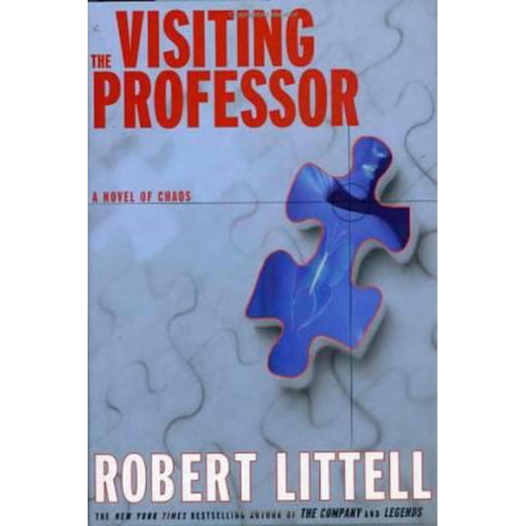 Pre-Owned The Visiting Professor: A Novel of Chaos (Hardcover) 1585678163 9781585678167