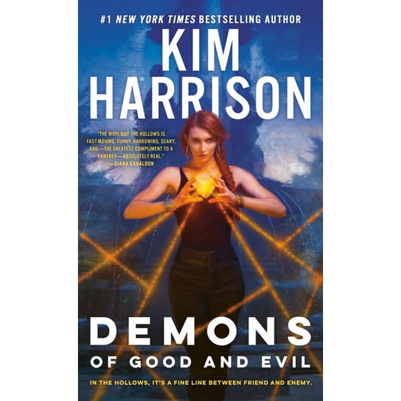 Hollows Demons of Good and Evil, (Paperback)
