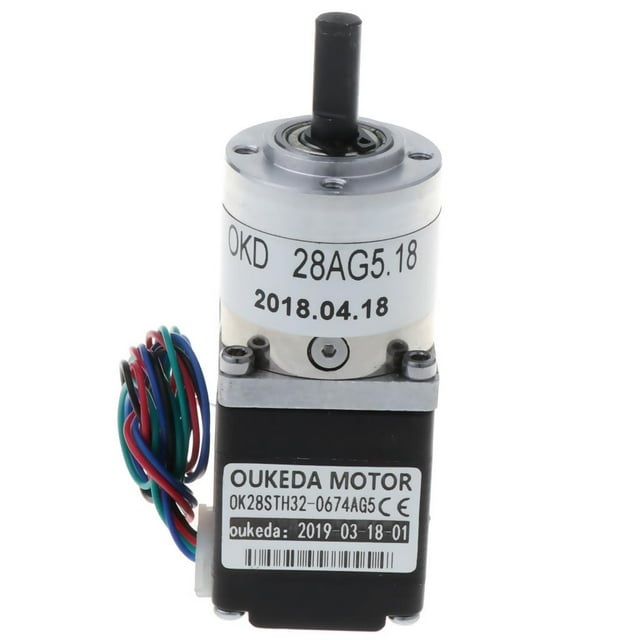 planetaria Nema 11 Motor a