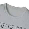 thumbnail image 4 of Very Demure Very Mindful Very Cutesy, Gildan Unisex Softstyle T-Shirt S-3XL, 4 of 5