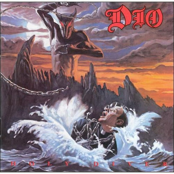 Dio - Holy Diver
