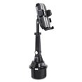 thumbnail image 1 of Car Cup Holder Tablet Phone Mount Adjustable Base Strechable Phone Holder, 1 of 3