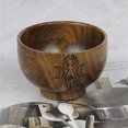 thumbnail image 2 of L Cuenco de altar, cuencos de madera hechos a mano, vajilla ritual, ceremonia, herramienta de adivinación de luna, 2 of 4