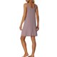 thumbnail image 3 of INSPIRAR CHIC Vestidos de pijama sin mangas para mujeres, vestido de tanque, cuello redondo, ropa de dormir, batas de noche, morado S, 3 of 5
