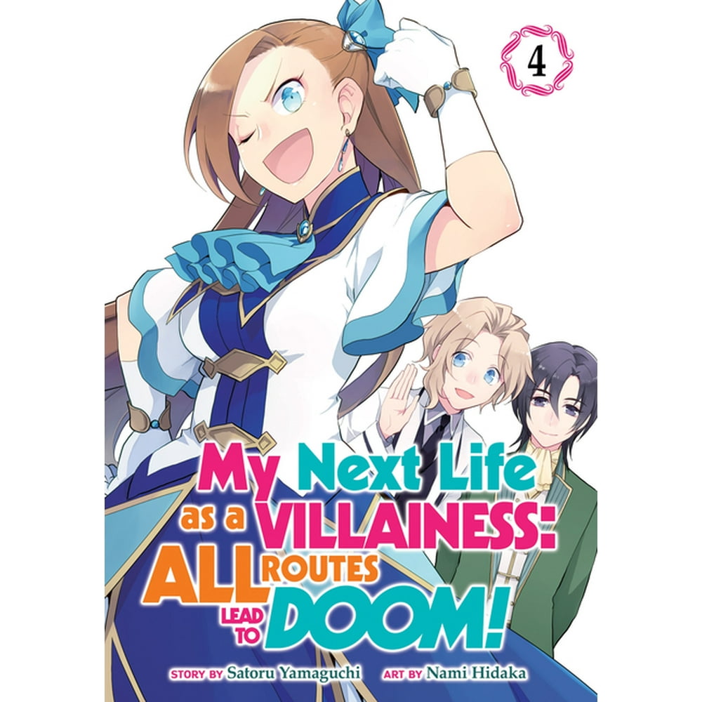 My Next Life As A Villainess Vf My Next Life as a Villainess: All Routes Lead to Doom! (Mang: My Next