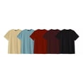 thumbnail image 1 of Playera Oversize Kit De 5 Pzs Comodas Colores Vivos, 1 of 6