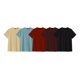 thumbnail image 1 of Playera Oversize Kit De 5 Pzs Comodas Colores Vivos, 1 of 6