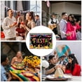 thumbnail image 4 of Vjnyvs Mexican Backdrop Mexico Fiesta Themed Photography Background for Colorful Carnival Bday Party Decorations Banner, 4 of 7