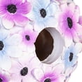 thumbnail image 4 of Evergreen Resin birdhouse, Purple Hydrangea, 4 of 6