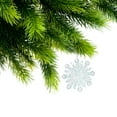 thumbnail image 2 of Whimsical Snowflake Ornament - Set of 12, 2 of 4