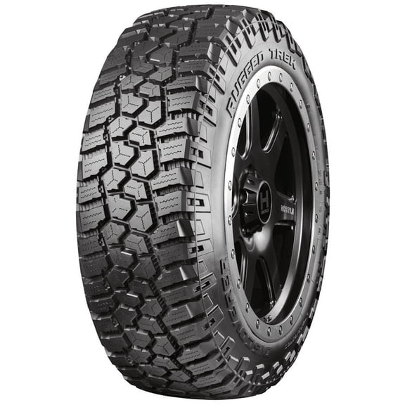 Cooper Discoverer Rugged Trek All-Season LT275/65R18 123Q Tire