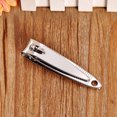 thumbnail image 4 of Stainless Steel Hand Toe Nail Clipper Cutter Trimmer Manicure Pedicure Care Scissors, 4 of 7