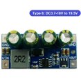 thumbnail image 4 of DCtoDC Module Convertisseur de Puissances Amplifiées Step-up DC3.7-4.5V vers Carte de Circuit Step-up 5V, 4 of 8