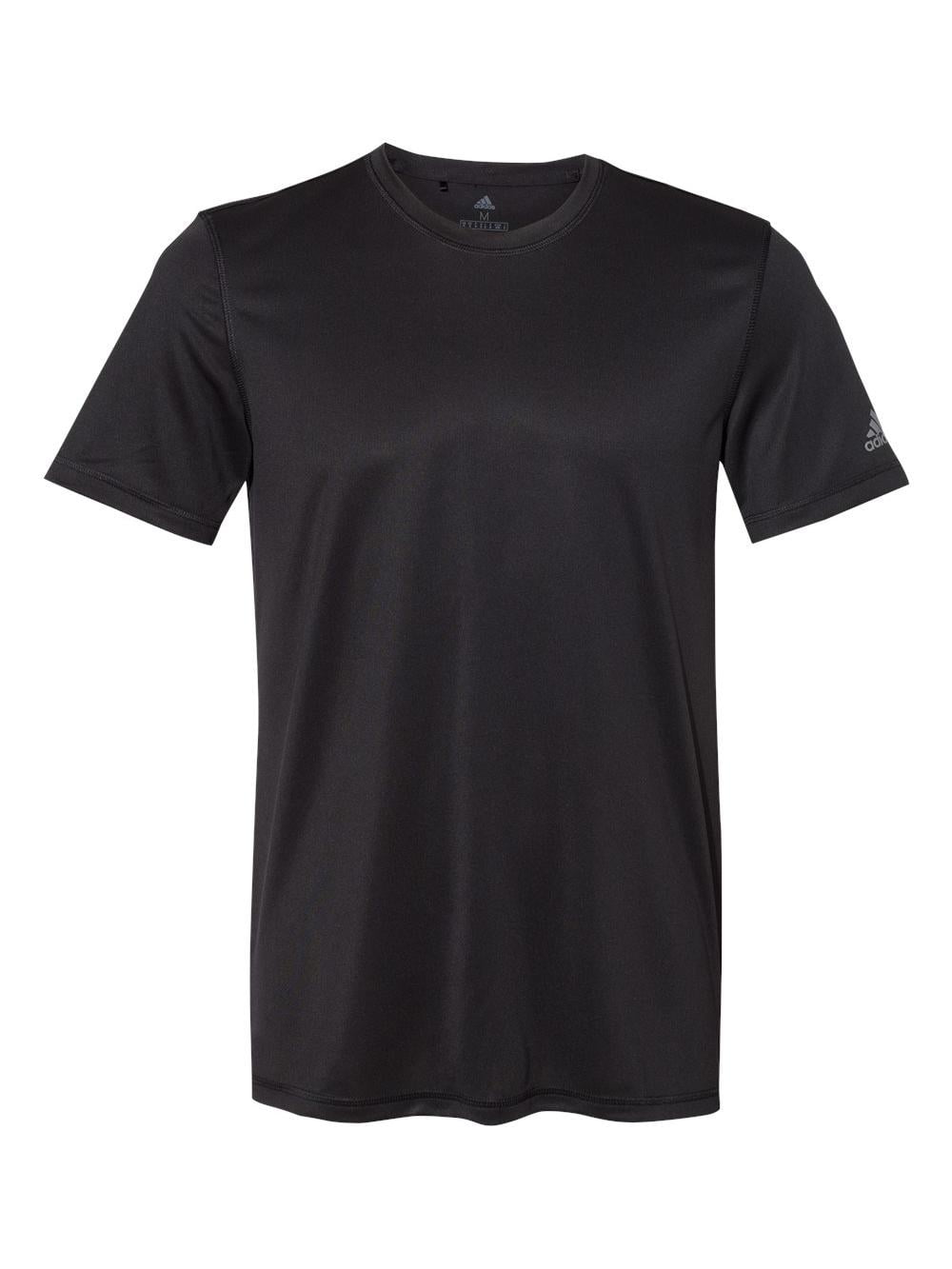 Adidas - Sport T-Shirt - A376 - Black - Size: 3XL