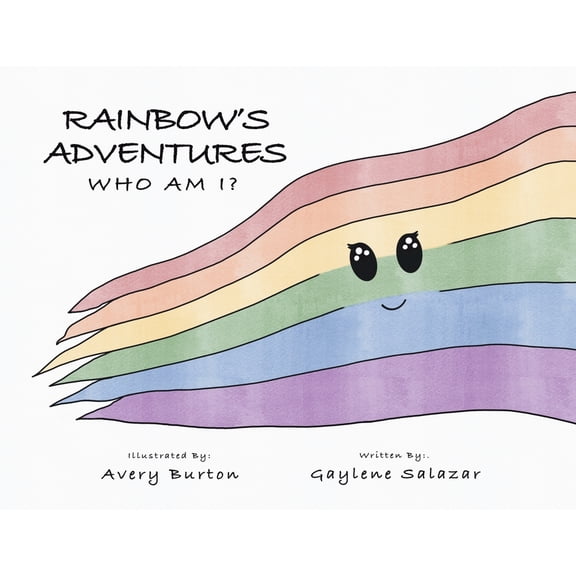 Rainbow Adventure: Who Am I?, (Paperback)