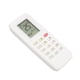 thumbnail image 3 of Reemplace el control remoto, reemplazo del control remoto universal Reemplazo del control remoto Aire acondicionado Control remoto Diseño a prueba de futuro, 3 of 12