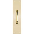 thumbnail image 3 of National Hardware - V1985 3-1/2" x 15" Pull Plate, 3 of 5