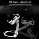 thumbnail image 3 of Soporte flexible con abrazadera para mando, ajuste de ángulo de 360 grados, soporte para teléfono para mando PS5, accesorios para juegos, 3 of 7