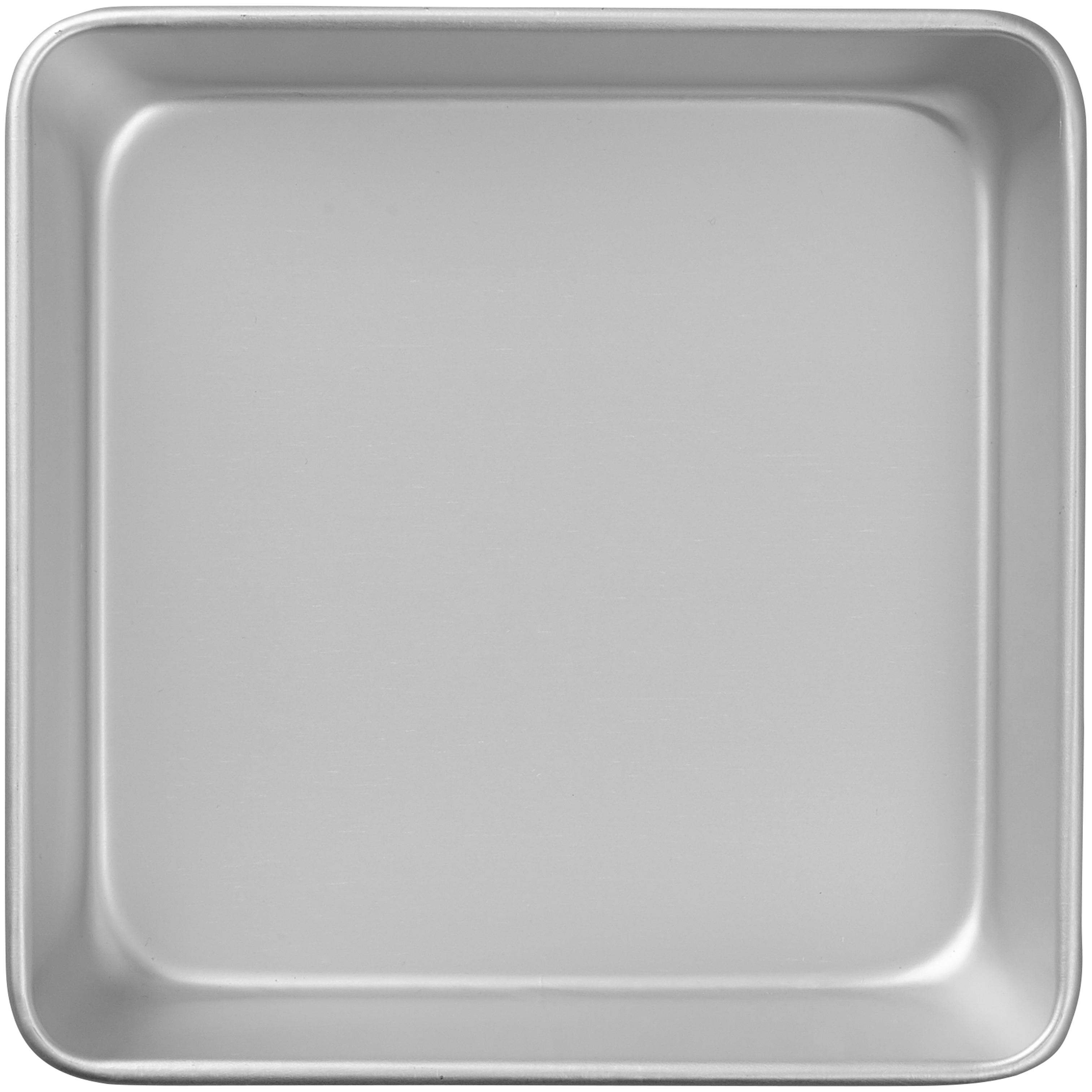 Wilton Performance Pans Aluminum Square Cake and Brownie Pan, 8-Inch - image 3 of 9