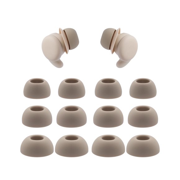 Puntas de silicona Klowcok para Soundcore Sleep A20 y A30