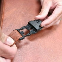 TOYMYTOY Hot Tub Cover Replacement Lock Black Plastic 4Pcs