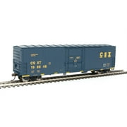 Walthers Trainline HO Scale Insulated Boxcar CSX Transportation/CSXT #198848