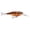 Dark Brown Crawdad, variant on Rapala Shad Rap Crankbait 07 Holographic Shiner