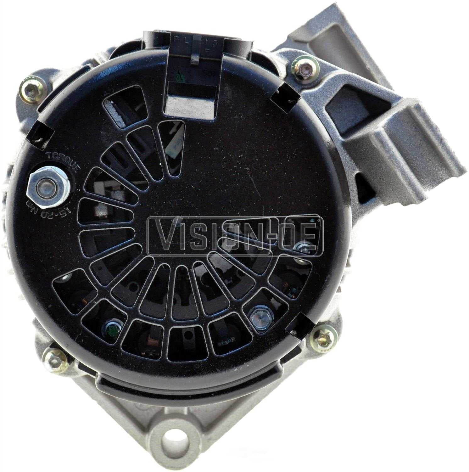 Vision OE 8287 Alternator