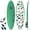 For the Birds, variant on Zephyr Soft Top Midlength Foam Surfboard for Beginners and Kids - Includes Leash + Fins