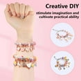 thumbnail image 4 of 134pcs Girls Charms Bracelet Making Kits, Cute and Fun DIY Jewelry Beading Jewelry Making Kits for 5-12 Years Old Girls, New Year Birthday Gifts, 4 of 8