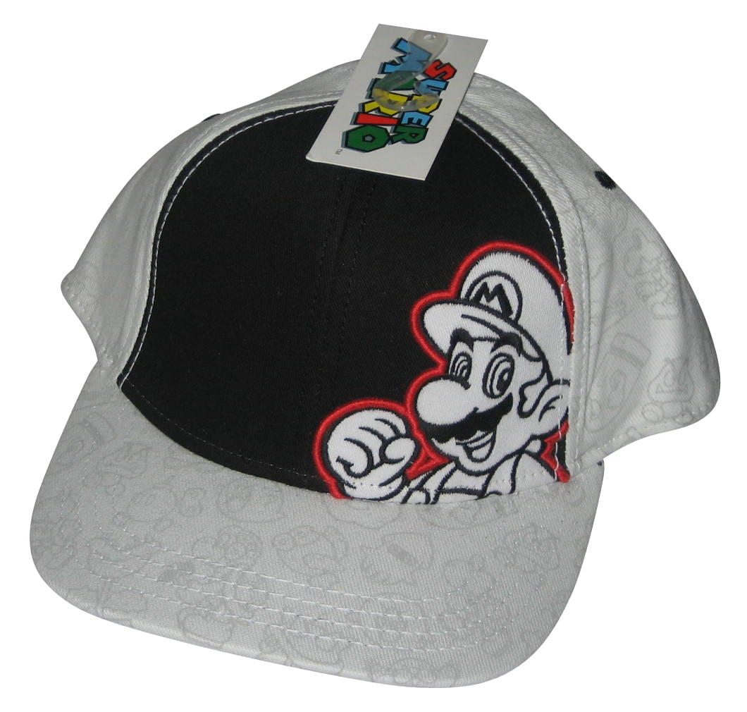Printable Super Mario Hat | ubicaciondepersonas.cdmx.gob.mx