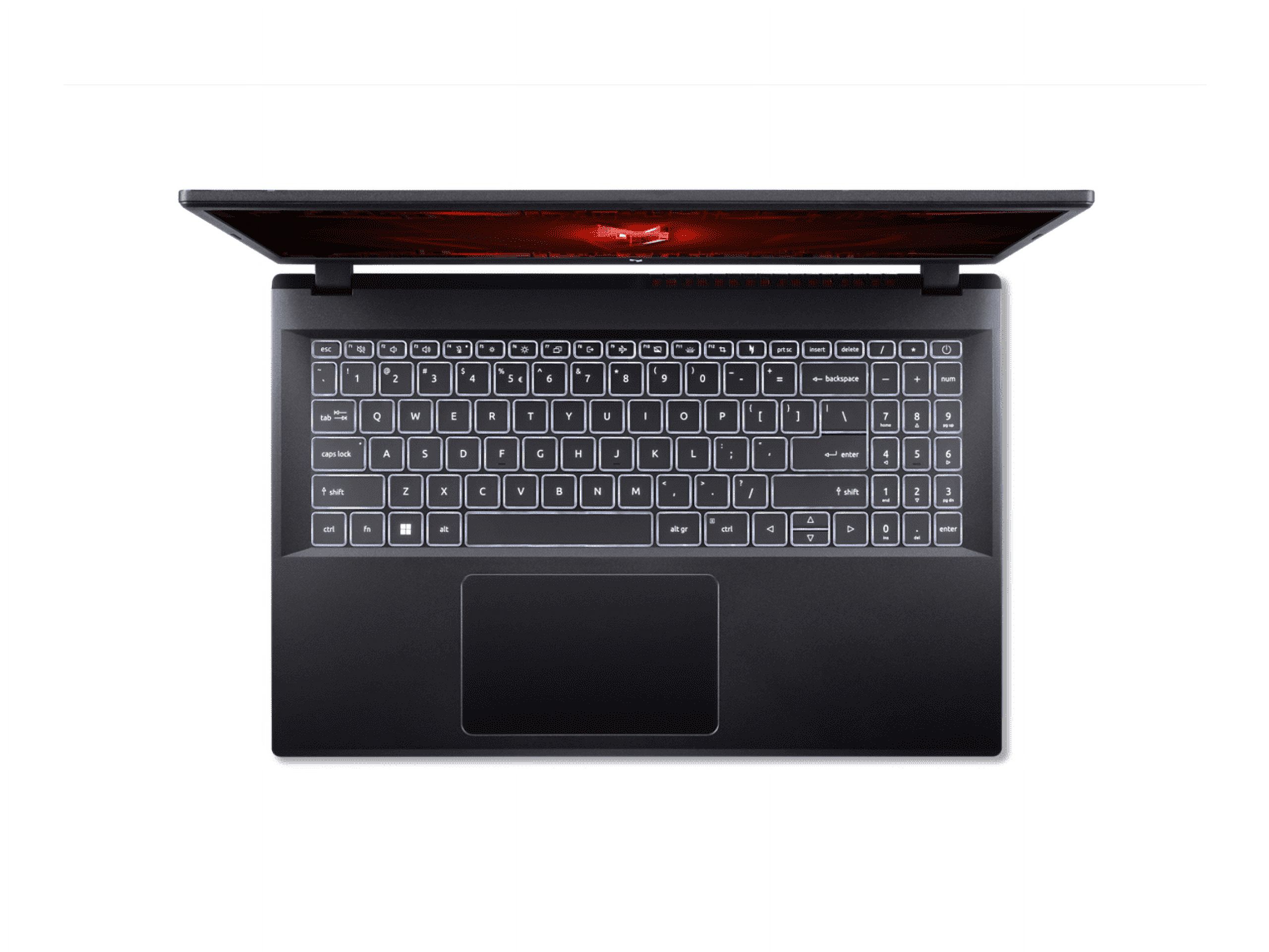 Acer Nitro V - 15.6" GeForce RTX 4060 Laptop GPU - Intel Core i9-13900H - 16GB Memory - 512 GB PCIe SSD - Windows 11 Home 64-bit - Gaming Laptop - 144 Hz IPS (ANV15-51-98N0 )