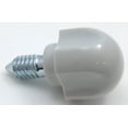 thumbnail image 1 of Stand Mixer Attachment Thumbscrew Gray for KitchenAid, AP3921171, 9709196, 1 of 3