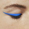 thumbnail image 5 of af94 Backline Liquid Eyeliner, Bye Binesky, Blue, 5 of 9