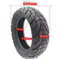 thumbnail image 2 of 80/65-6 Outer Tire For Joyor S5 S8 S10s S series Electric Scooter Road Inflatable Tires Accessorie, 2 of 5
