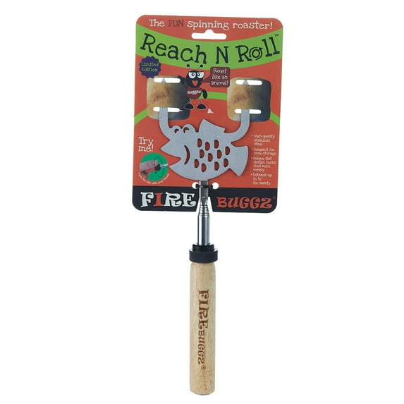 Fire Buggz FB03-0006F Reach n Roll Fish