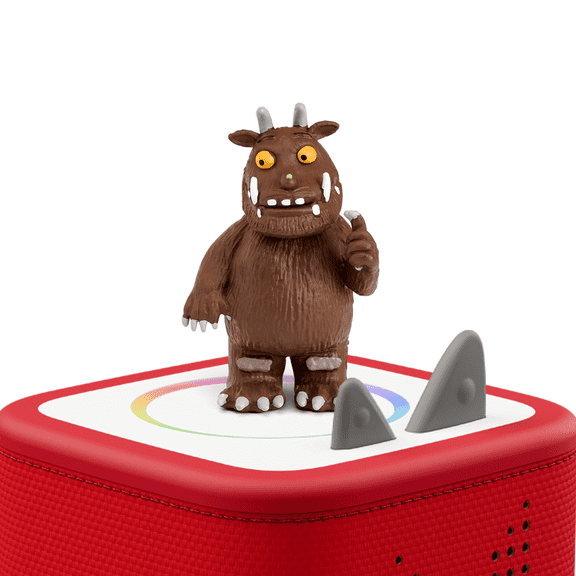 tonies Julia Donaldson: The Gruffalo Audio Toy Figurine, Age Group 4 