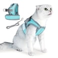 thumbnail image 4 of Escape-Proof Cat Harness & Leash Set: Adjustable Vest, Cushioned Control for Outdoor Adventures!, 4 of 4