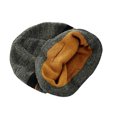 thumbnail image 3 of Gorro Bluetooth ChenFec Invierno con Auriculares Marrón, 3 of 3