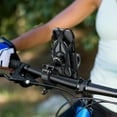 thumbnail image 7 of Bike Phone Mount, Fintie 360° Rotation Universal Bicycle Motorcycle Handlebar Holder Anti-Shake Silicone Bands Cycling Compatible/w iPhone 11 Pro Max/X/XR/XS MAX/8/7 Plus, Samsung Galaxy S10/S10e/S9, 7 of 7