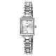 thumbnail image 2 of Reloj de acero inoxidable para mujer, reloj de cuarzo resistente al agua, reloj de pulsera de moda para mujer, reloj de vestir elegante, reloj deportivo digital de regalo., 2 of 6
